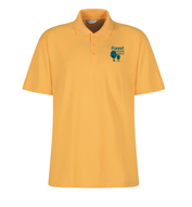 Forest polo shirt