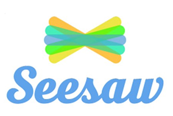 Seesaw Remote Learning logo