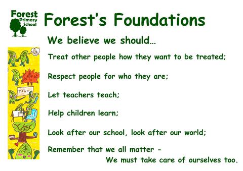 Forest Foundations